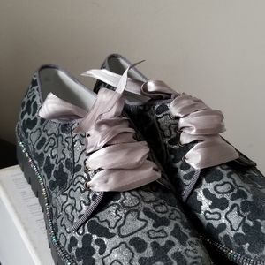 gux's  Girl  Shoes Black Size US 13 (Youth) EUR 31